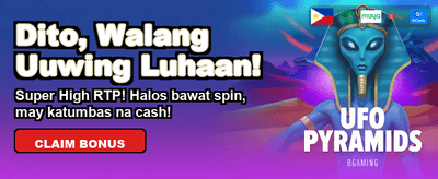 Get Your Welcome Bonus Now!